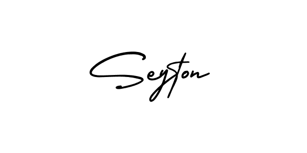 Also You can easily find your signature by using the search form. We will create Seyton name handwritten signature images for you free of cost using AmerikaSignatureDemo-Regular sign style. Seyton signature style 3 images and pictures png