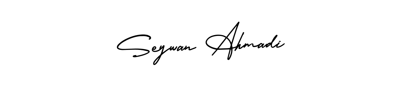 Once you've used our free online signature maker to create your best signature AmerikaSignatureDemo-Regular style, it's time to enjoy all of the benefits that Seywan Ahmadi name signing documents. Seywan Ahmadi signature style 3 images and pictures png