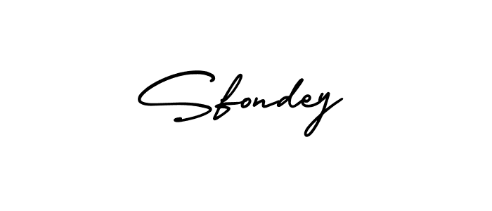 This is the best signature style for the Sfondey name. Also you like these signature font (AmerikaSignatureDemo-Regular). Mix name signature. Sfondey signature style 3 images and pictures png