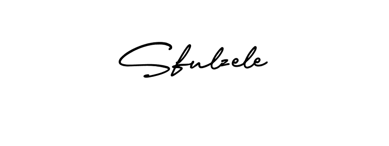 AmerikaSignatureDemo-Regular is a professional signature style that is perfect for those who want to add a touch of class to their signature. It is also a great choice for those who want to make their signature more unique. Get Sfulzele name to fancy signature for free. Sfulzele signature style 3 images and pictures png