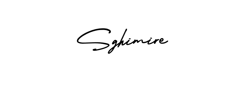 Best and Professional Signature Style for Sghimire. AmerikaSignatureDemo-Regular Best Signature Style Collection. Sghimire signature style 3 images and pictures png