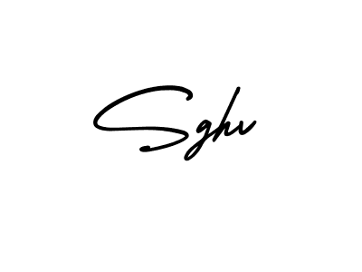 Also we have Sghv name is the best signature style. Create professional handwritten signature collection using AmerikaSignatureDemo-Regular autograph style. Sghv signature style 3 images and pictures png
