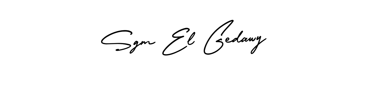 Here are the top 10 professional signature styles for the name Sgm El Gedawy. These are the best autograph styles you can use for your name. Sgm El Gedawy signature style 3 images and pictures png