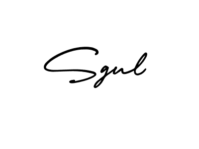 This is the best signature style for the Sgul name. Also you like these signature font (AmerikaSignatureDemo-Regular). Mix name signature. Sgul signature style 3 images and pictures png