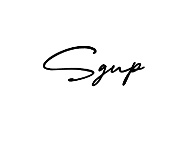 Make a beautiful signature design for name Sgup. Use this online signature maker to create a handwritten signature for free. Sgup signature style 3 images and pictures png