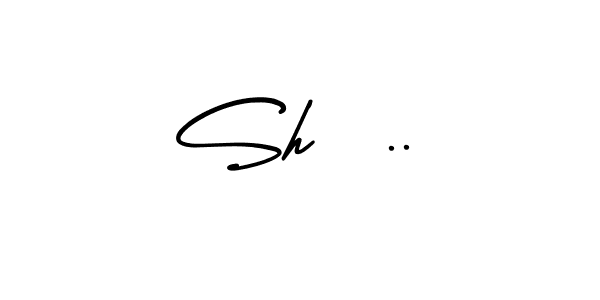 Check out images of Autograph of Sh  .. name. Actor Sh  .. Signature Style. AmerikaSignatureDemo-Regular is a professional sign style online. Sh  .. signature style 3 images and pictures png