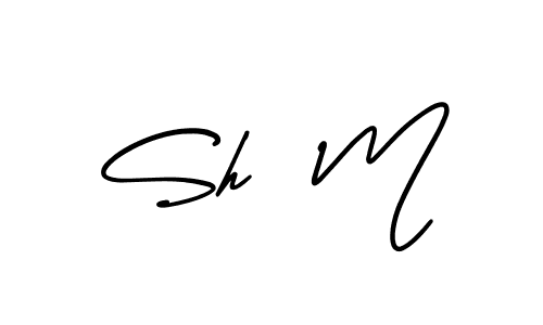 Here are the top 10 professional signature styles for the name Sh  M. These are the best autograph styles you can use for your name. Sh  M signature style 3 images and pictures png