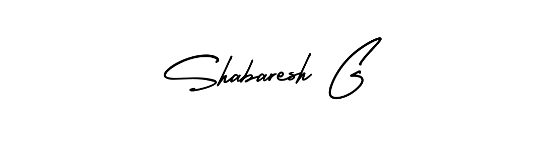 Also we have Shabaresh G name is the best signature style. Create professional handwritten signature collection using AmerikaSignatureDemo-Regular autograph style. Shabaresh G signature style 3 images and pictures png