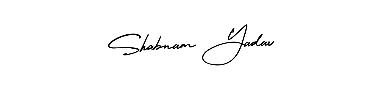 Here are the top 10 professional signature styles for the name Shabnam Yadav. These are the best autograph styles you can use for your name. Shabnam Yadav signature style 3 images and pictures png