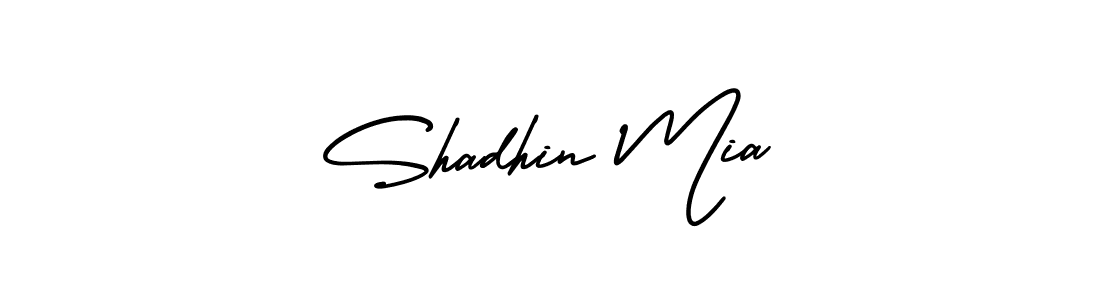 Once you've used our free online signature maker to create your best signature AmerikaSignatureDemo-Regular style, it's time to enjoy all of the benefits that Shadhin Mia name signing documents. Shadhin Mia signature style 3 images and pictures png
