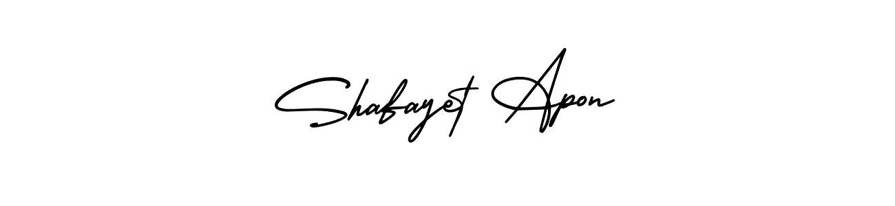 You can use this online signature creator to create a handwritten signature for the name Shafayet Apon. This is the best online autograph maker. Shafayet Apon signature style 3 images and pictures png