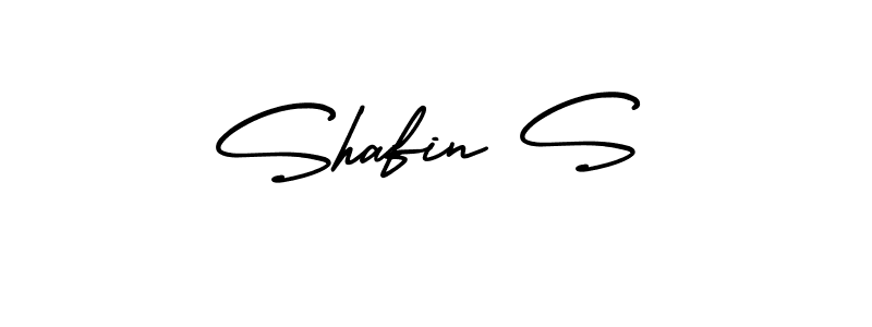 Check out images of Autograph of Shafin S name. Actor Shafin S Signature Style. AmerikaSignatureDemo-Regular is a professional sign style online. Shafin S signature style 3 images and pictures png