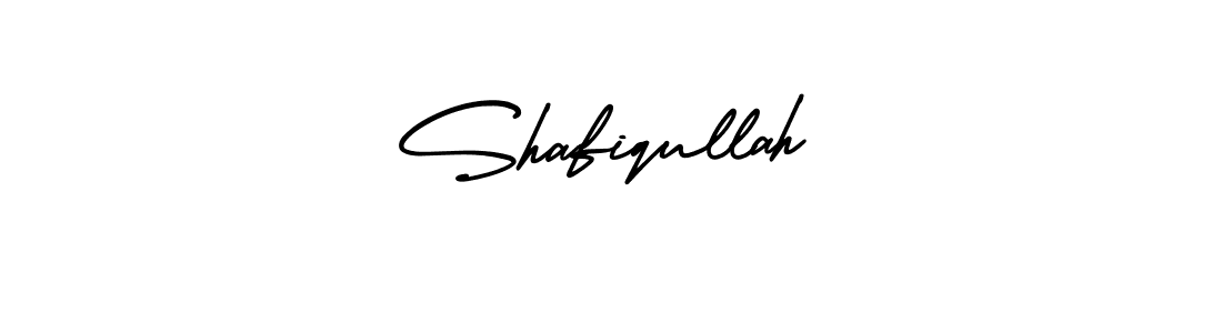 This is the best signature style for the Shafiqullah name. Also you like these signature font (AmerikaSignatureDemo-Regular). Mix name signature. Shafiqullah signature style 3 images and pictures png