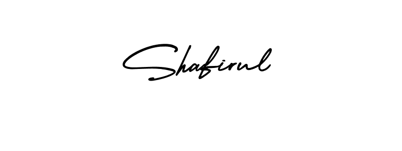 Check out images of Autograph of Shafirul name. Actor Shafirul Signature Style. AmerikaSignatureDemo-Regular is a professional sign style online. Shafirul signature style 3 images and pictures png