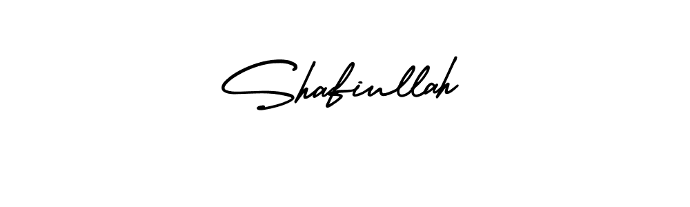 AmerikaSignatureDemo-Regular is a professional signature style that is perfect for those who want to add a touch of class to their signature. It is also a great choice for those who want to make their signature more unique. Get Shafiullah name to fancy signature for free. Shafiullah signature style 3 images and pictures png