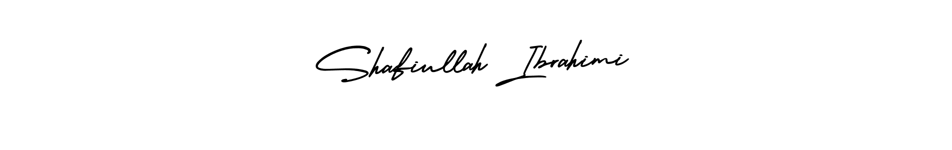 See photos of Shafiullah Ibrahimi official signature by Spectra . Check more albums & portfolios. Read reviews & check more about AmerikaSignatureDemo-Regular font. Shafiullah Ibrahimi signature style 3 images and pictures png