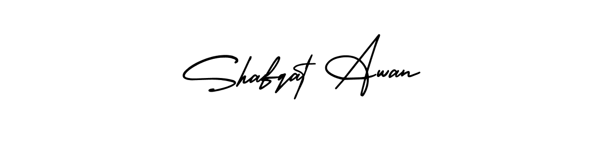 See photos of Shafqat Awan official signature by Spectra . Check more albums & portfolios. Read reviews & check more about AmerikaSignatureDemo-Regular font. Shafqat Awan signature style 3 images and pictures png