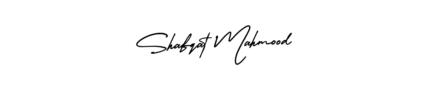 Make a short Shafqat Mahmood signature style. Manage your documents anywhere anytime using AmerikaSignatureDemo-Regular. Create and add eSignatures, submit forms, share and send files easily. Shafqat Mahmood signature style 3 images and pictures png