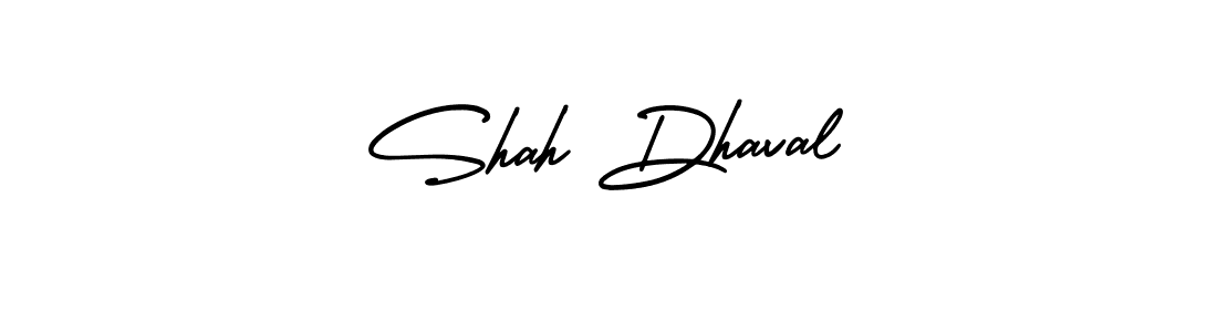 Similarly AmerikaSignatureDemo-Regular is the best handwritten signature design. Signature creator online .You can use it as an online autograph creator for name Shah Dhaval. Shah Dhaval signature style 3 images and pictures png