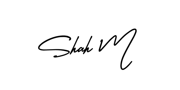 Here are the top 10 professional signature styles for the name Shah M. These are the best autograph styles you can use for your name. Shah M signature style 3 images and pictures png