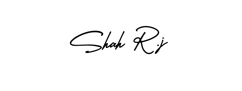 Once you've used our free online signature maker to create your best signature AmerikaSignatureDemo-Regular style, it's time to enjoy all of the benefits that Shah R.j name signing documents. Shah R.j signature style 3 images and pictures png