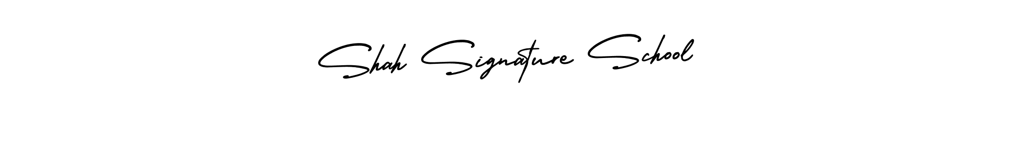 Best and Professional Signature Style for Shah Signature School. AmerikaSignatureDemo-Regular Best Signature Style Collection. Shah Signature School signature style 3 images and pictures png