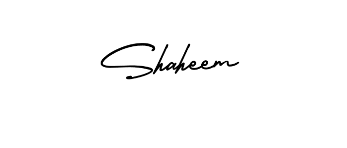 How to Draw Shaheem signature style? AmerikaSignatureDemo-Regular is a latest design signature styles for name Shaheem. Shaheem signature style 3 images and pictures png