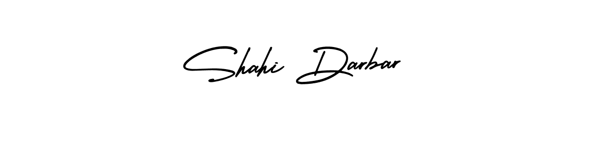 Also we have Shahi Darbar name is the best signature style. Create professional handwritten signature collection using AmerikaSignatureDemo-Regular autograph style. Shahi Darbar signature style 3 images and pictures png