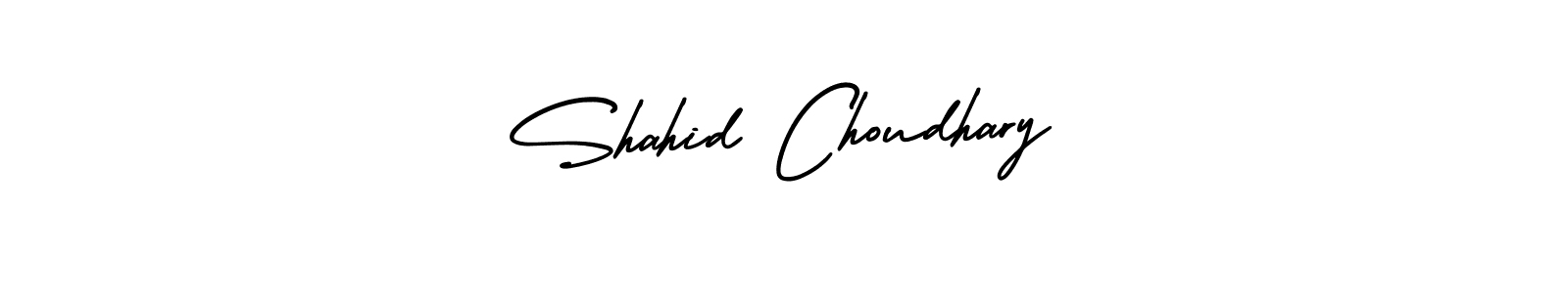 Once you've used our free online signature maker to create your best signature AmerikaSignatureDemo-Regular style, it's time to enjoy all of the benefits that Shahid Choudhary name signing documents. Shahid Choudhary signature style 3 images and pictures png