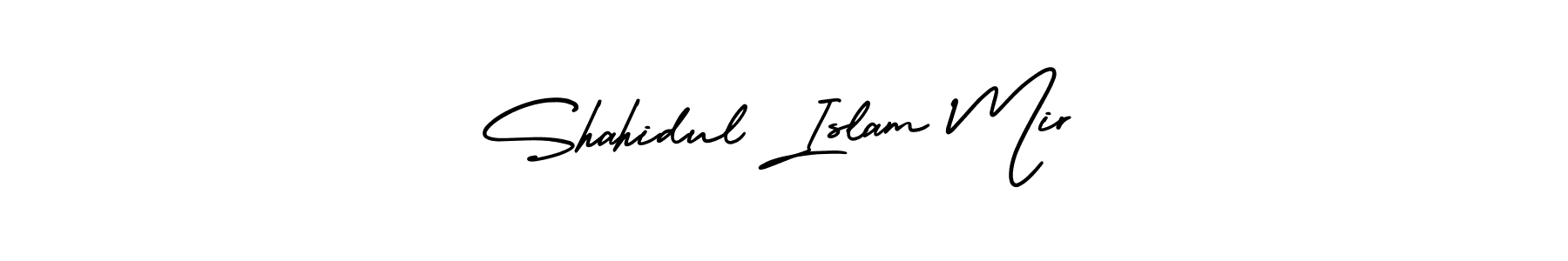 Make a short Shahidul Islam Mir signature style. Manage your documents anywhere anytime using AmerikaSignatureDemo-Regular. Create and add eSignatures, submit forms, share and send files easily. Shahidul Islam Mir signature style 3 images and pictures png