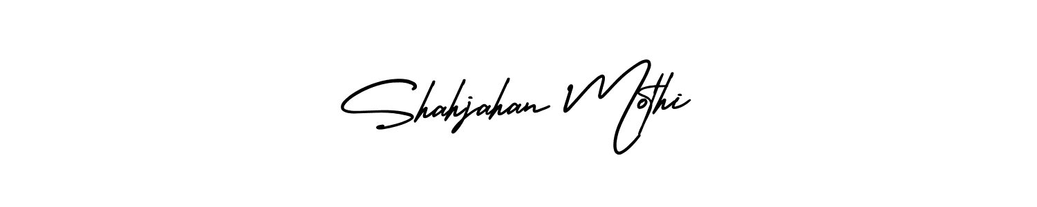 Also You can easily find your signature by using the search form. We will create Shahjahan Mothi name handwritten signature images for you free of cost using AmerikaSignatureDemo-Regular sign style. Shahjahan Mothi signature style 3 images and pictures png