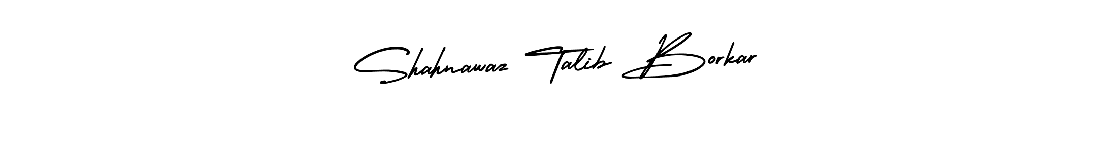 See photos of Shahnawaz Talib Borkar official signature by Spectra . Check more albums & portfolios. Read reviews & check more about AmerikaSignatureDemo-Regular font. Shahnawaz Talib Borkar signature style 3 images and pictures png