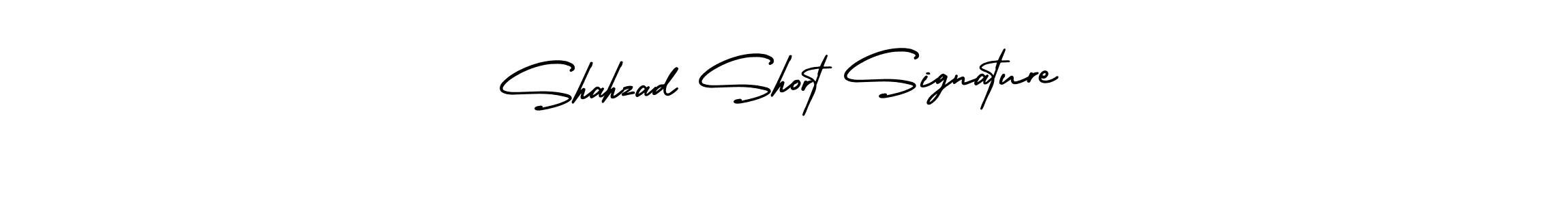 You can use this online signature creator to create a handwritten signature for the name Shahzad Short Signature. This is the best online autograph maker. Shahzad Short Signature signature style 3 images and pictures png