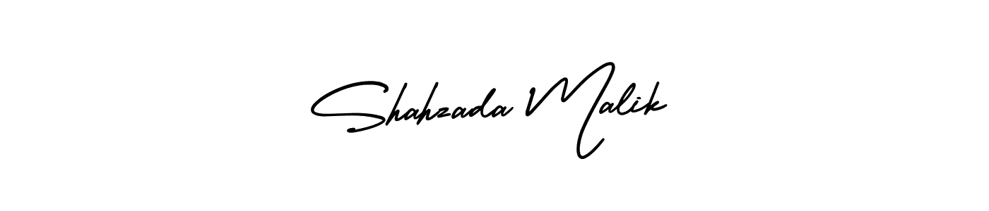 You can use this online signature creator to create a handwritten signature for the name Shahzada Malik. This is the best online autograph maker. Shahzada Malik signature style 3 images and pictures png