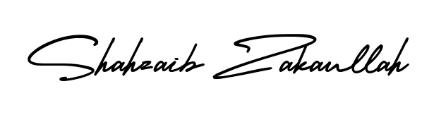 AmerikaSignatureDemo-Regular is a professional signature style that is perfect for those who want to add a touch of class to their signature. Get Shahzaib Zakaullah name fancy signature for free. Shahzaib Zakaullah signature style 3 images and pictures png