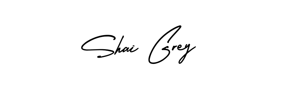 Make a short Shai Grey signature style. Manage your documents anywhere anytime using AmerikaSignatureDemo-Regular. Create and add eSignatures, submit forms, share and send files easily. Shai Grey signature style 3 images and pictures png