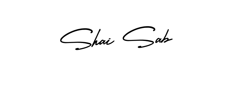 See photos of Shai Sab official signature by Spectra . Check more albums & portfolios. Read reviews & check more about AmerikaSignatureDemo-Regular font. Shai Sab signature style 3 images and pictures png