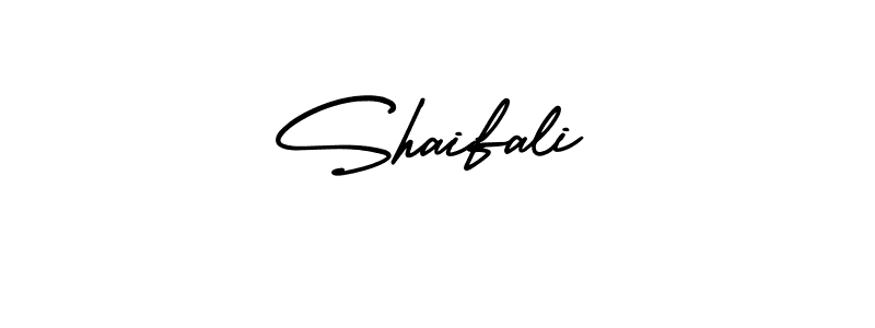 Also we have Shaifali name is the best signature style. Create professional handwritten signature collection using AmerikaSignatureDemo-Regular autograph style. Shaifali signature style 3 images and pictures png