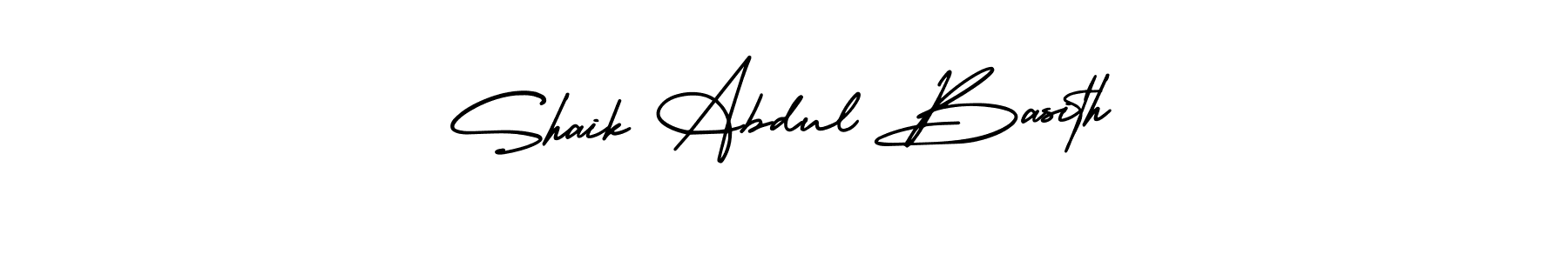 if you are searching for the best signature style for your name Shaik Abdul Basith. so please give up your signature search. here we have designed multiple signature styles  using AmerikaSignatureDemo-Regular. Shaik Abdul Basith signature style 3 images and pictures png