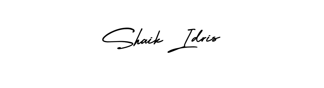 See photos of Shaik Idris official signature by Spectra . Check more albums & portfolios. Read reviews & check more about AmerikaSignatureDemo-Regular font. Shaik Idris signature style 3 images and pictures png