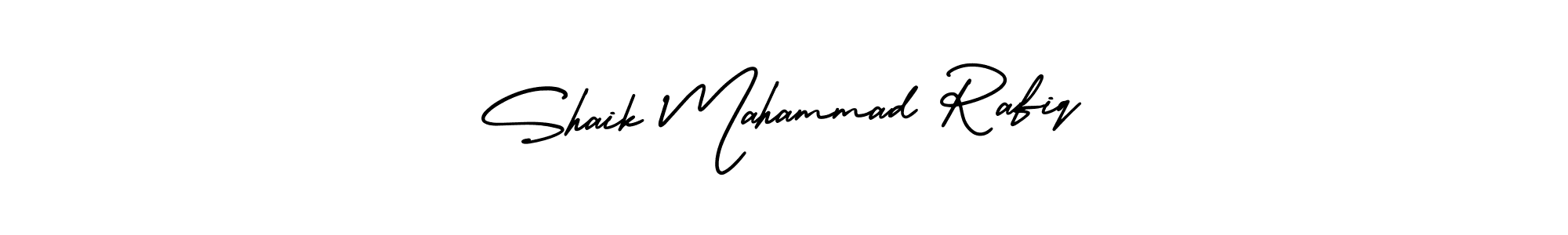 Once you've used our free online signature maker to create your best signature AmerikaSignatureDemo-Regular style, it's time to enjoy all of the benefits that Shaik Mahammad Rafiq name signing documents. Shaik Mahammad Rafiq signature style 3 images and pictures png