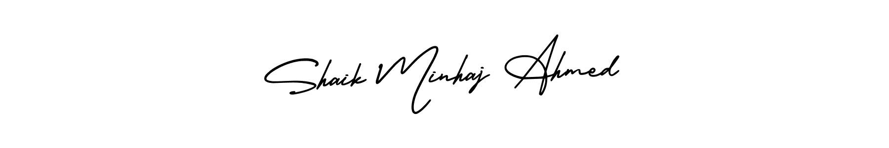 Best and Professional Signature Style for Shaik Minhaj Ahmed. AmerikaSignatureDemo-Regular Best Signature Style Collection. Shaik Minhaj Ahmed signature style 3 images and pictures png