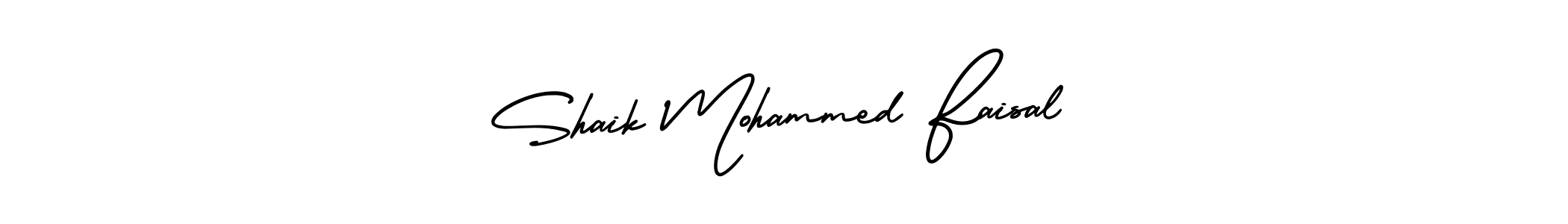 See photos of Shaik Mohammed Faisal official signature by Spectra . Check more albums & portfolios. Read reviews & check more about AmerikaSignatureDemo-Regular font. Shaik Mohammed Faisal signature style 3 images and pictures png