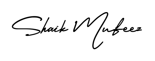 Best and Professional Signature Style for Shaik Mufeez. AmerikaSignatureDemo-Regular Best Signature Style Collection. Shaik Mufeez signature style 3 images and pictures png