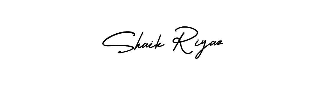 You should practise on your own different ways (AmerikaSignatureDemo-Regular) to write your name (Shaik Riyaz) in signature. don't let someone else do it for you. Shaik Riyaz signature style 3 images and pictures png