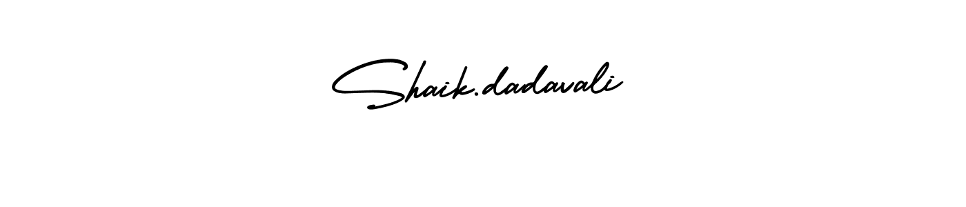 Check out images of Autograph of Shaik.dadavali name. Actor Shaik.dadavali Signature Style. AmerikaSignatureDemo-Regular is a professional sign style online. Shaik.dadavali signature style 3 images and pictures png