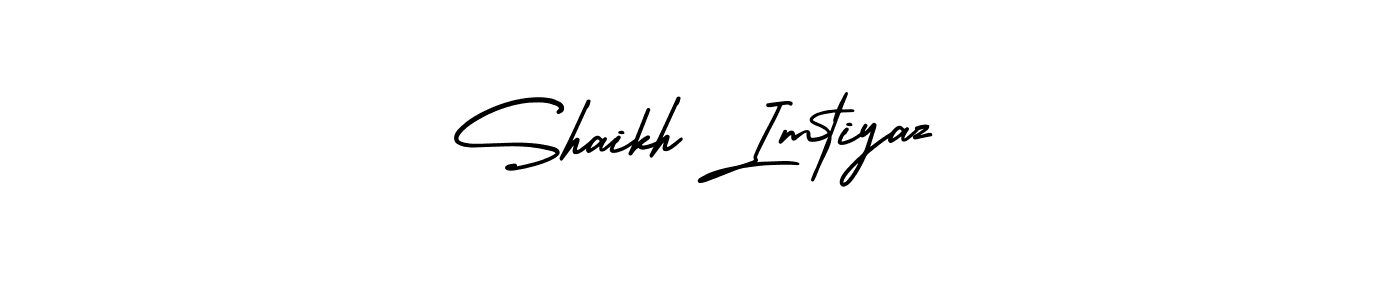 Once you've used our free online signature maker to create your best signature AmerikaSignatureDemo-Regular style, it's time to enjoy all of the benefits that Shaikh Imtiyaz name signing documents. Shaikh Imtiyaz signature style 3 images and pictures png