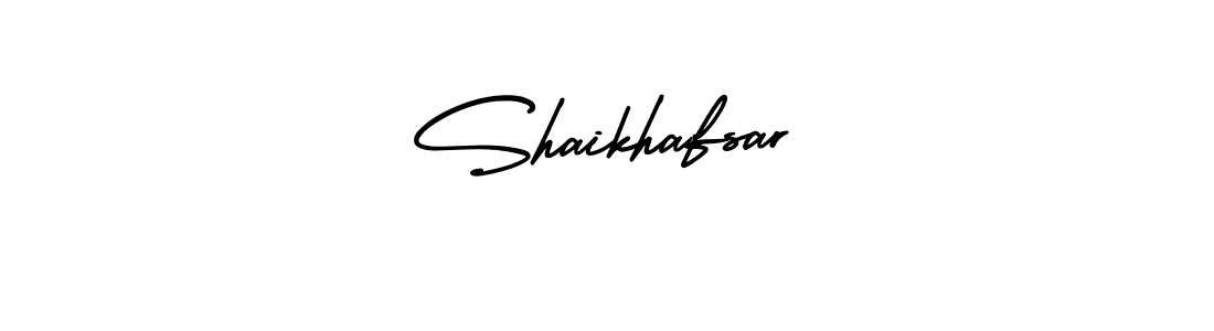 How to Draw Shaikhafsar signature style? AmerikaSignatureDemo-Regular is a latest design signature styles for name Shaikhafsar. Shaikhafsar signature style 3 images and pictures png