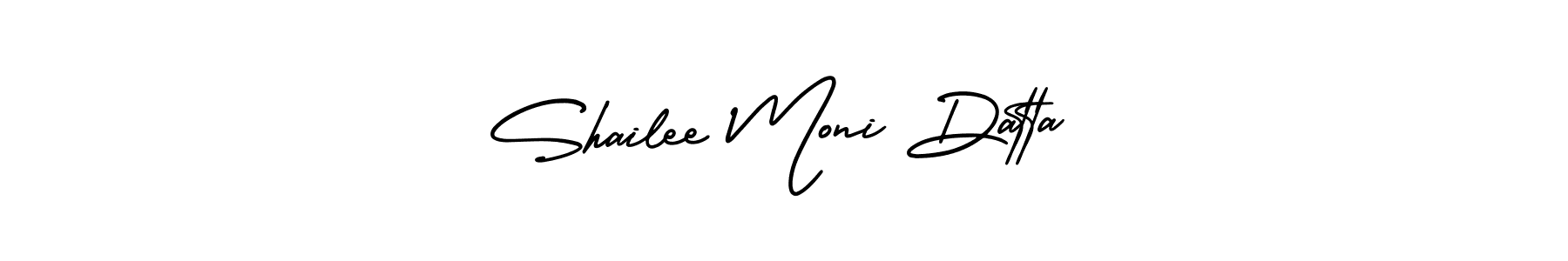 Check out images of Autograph of Shailee Moni Datta name. Actor Shailee Moni Datta Signature Style. AmerikaSignatureDemo-Regular is a professional sign style online. Shailee Moni Datta signature style 3 images and pictures png