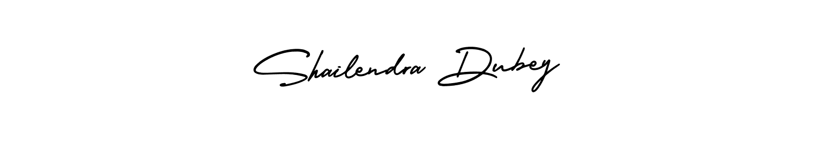 How to Draw Shailendra Dubey signature style? AmerikaSignatureDemo-Regular is a latest design signature styles for name Shailendra Dubey. Shailendra Dubey signature style 3 images and pictures png